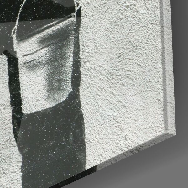 Planlar İptal Cam Tablo