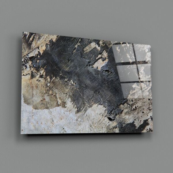 Rustik Hayal Cam Tablo