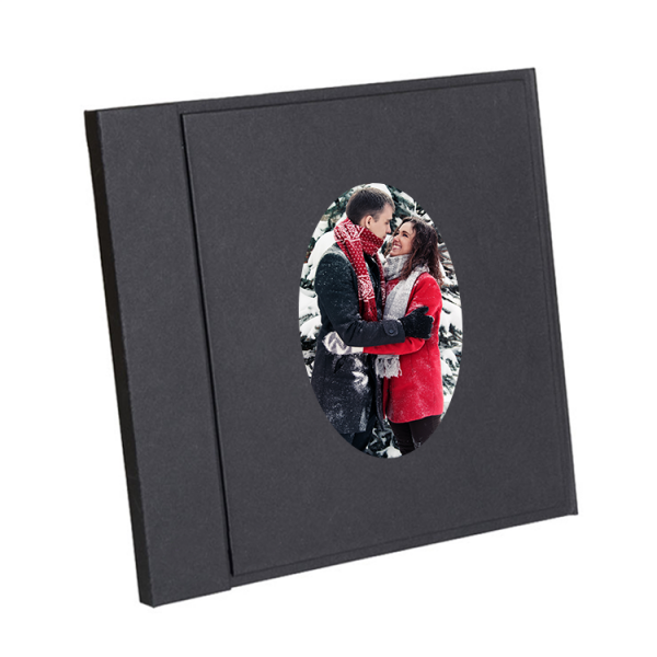 Beyaz Kalem Hediyeli Exclusive Anı Defteri 24x24 cm