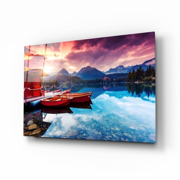 Manzara Cam Tablo No:3041