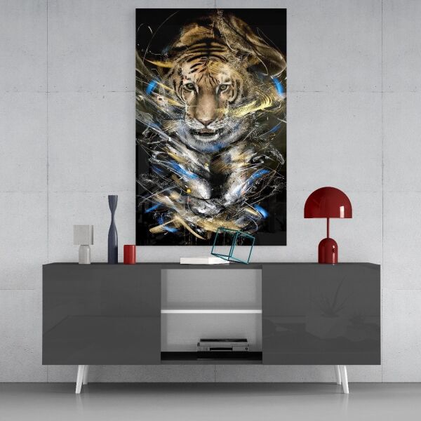 Kaplan Cam Tablo No:6086