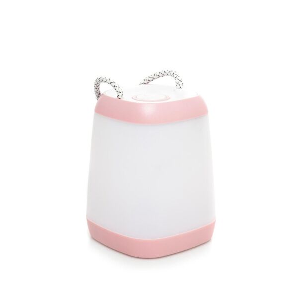 3 Kademeli Ledli Kamp Lambası (Pilli)