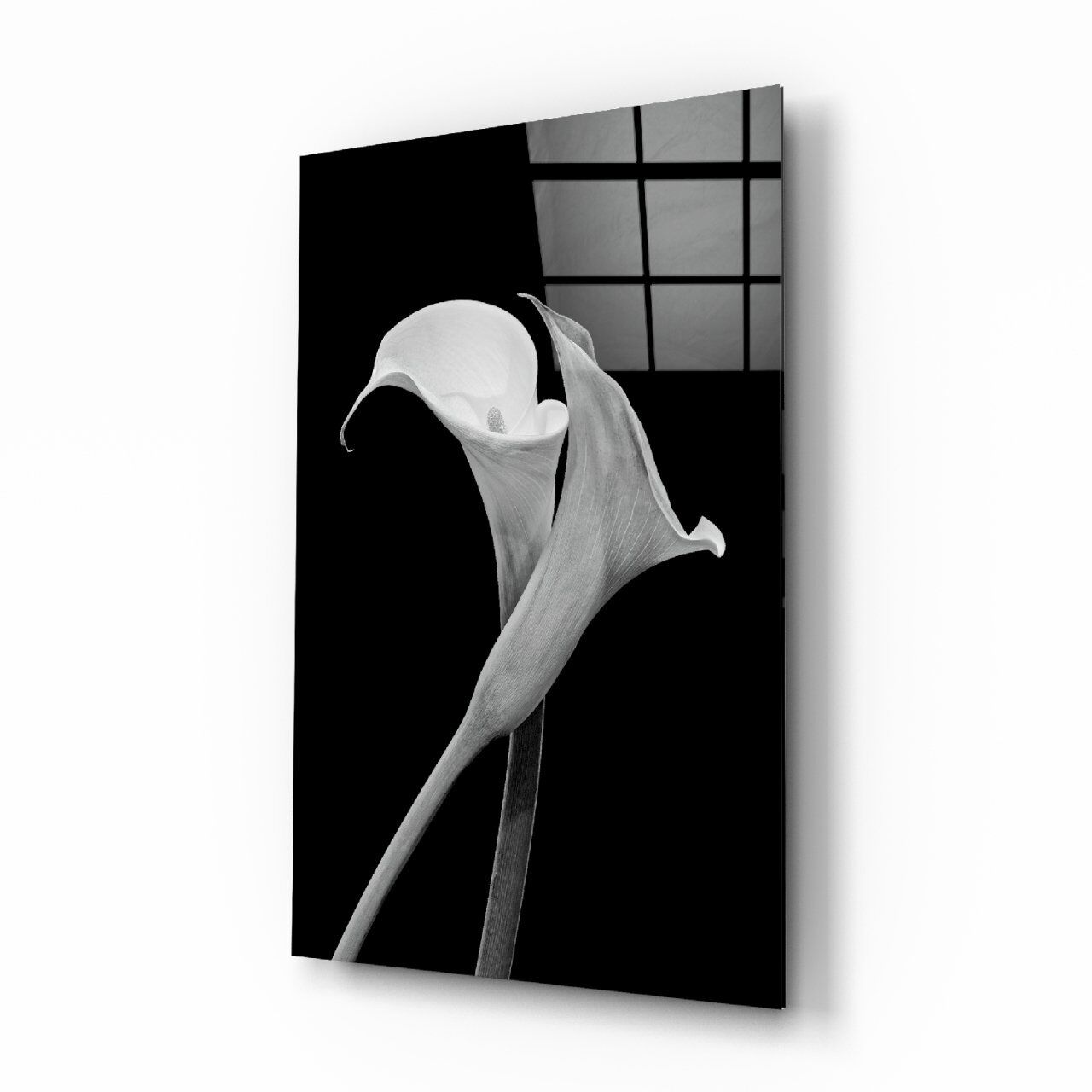 Çiçek Cam Tablo No:5062