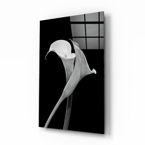 Çiçek Cam Tablo No:5062