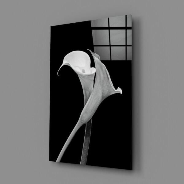 Çiçek Cam Tablo No:5062