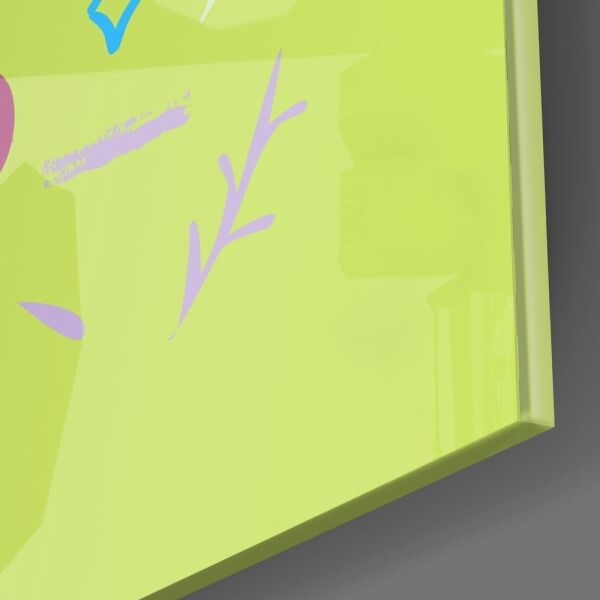 “Never Give Up” Cam Tablo