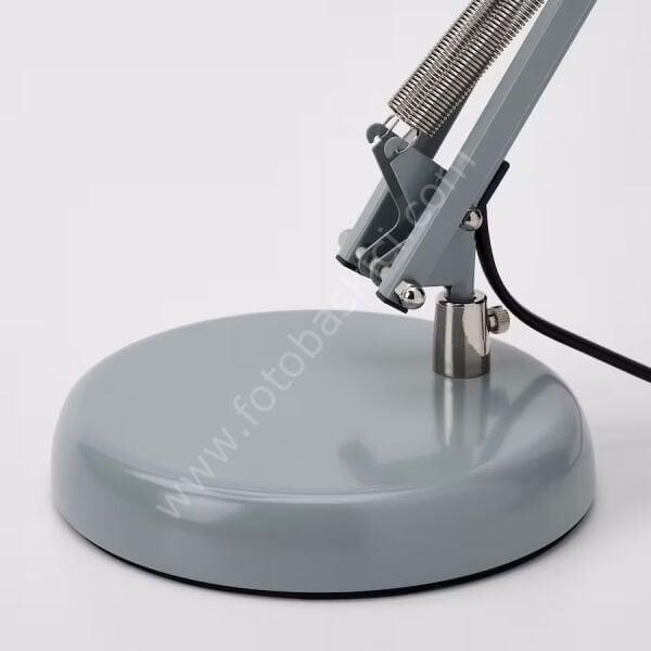 Masa Lambası Turkuaz 35 cm FORSA