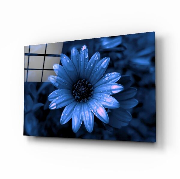 Çiçek Cam Tablo No:5073