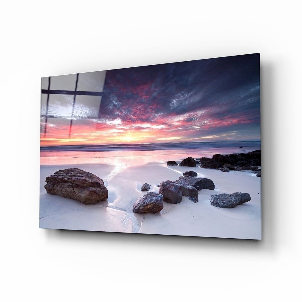 Gün Işığı Cam Tablo