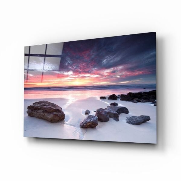 Gün Işığı Cam Tablo