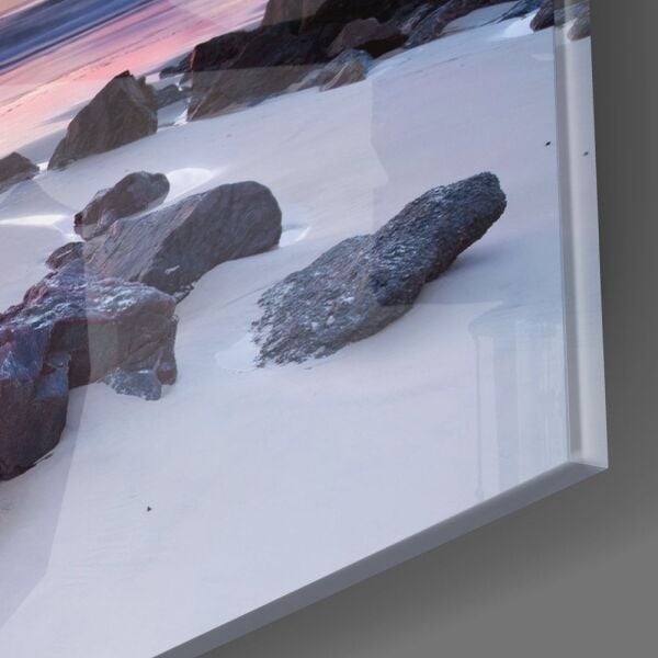 Gün Işığı Cam Tablo