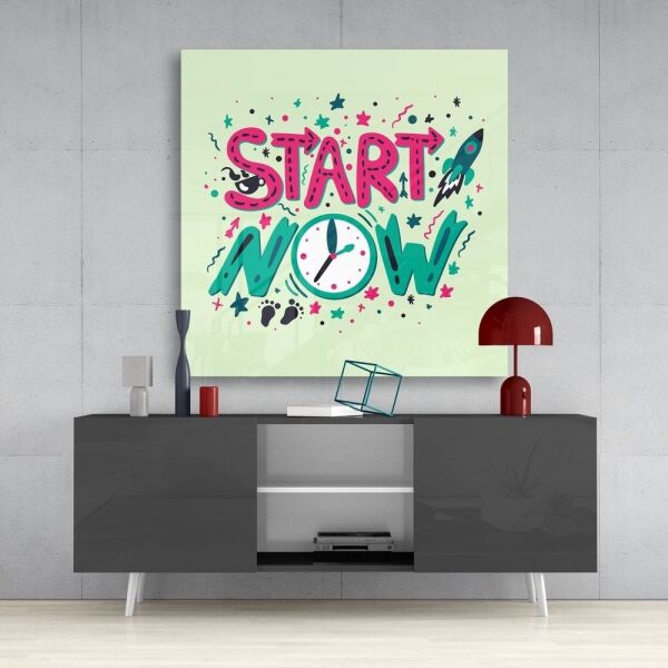 “Start Now” Cam Tablo