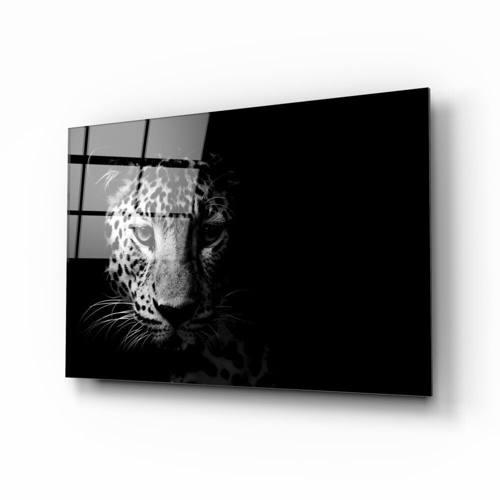 Leopar Cam Tablo No:1046