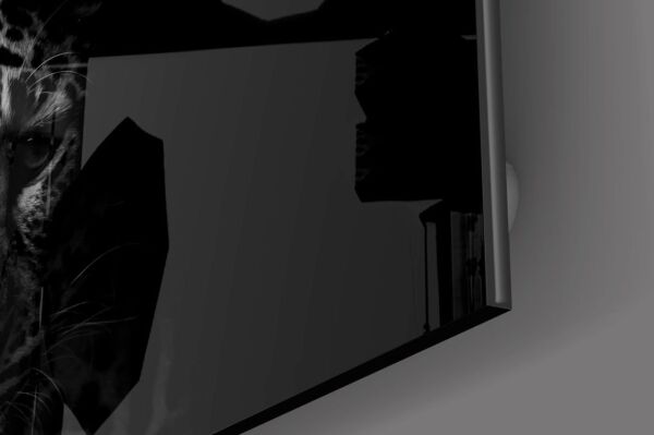 Leopar Cam Tablo No:1046