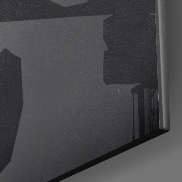 Şans Kapanı Cam Tablo