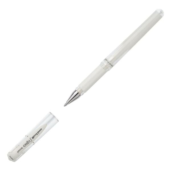 Uniball Signo Beyaz Yazan Davetiye/Anı Defteri Kalemi