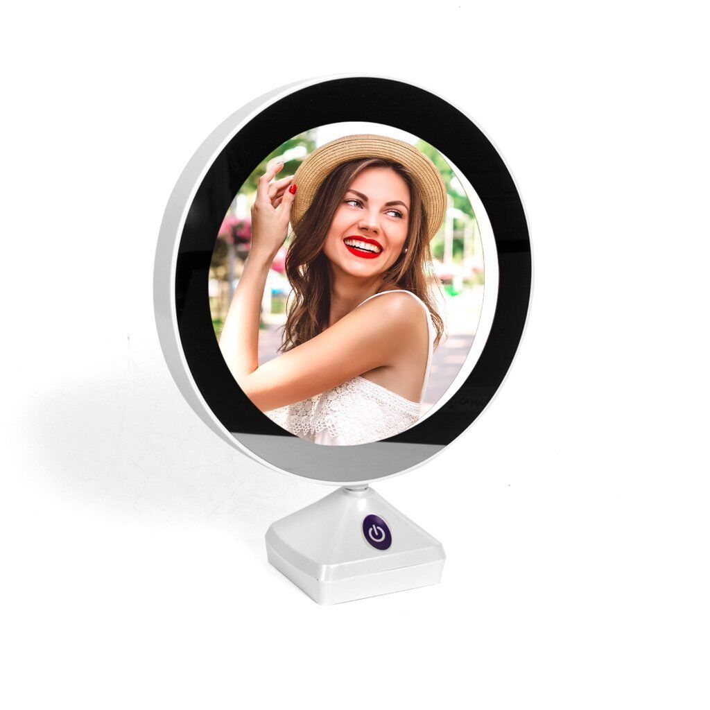 Sihirli Led Ayna Fotoğraf Çerçevesi (Hareketli) 20x25 cm