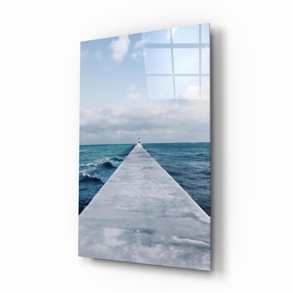 Rıhtım Cam Tablo No:1097