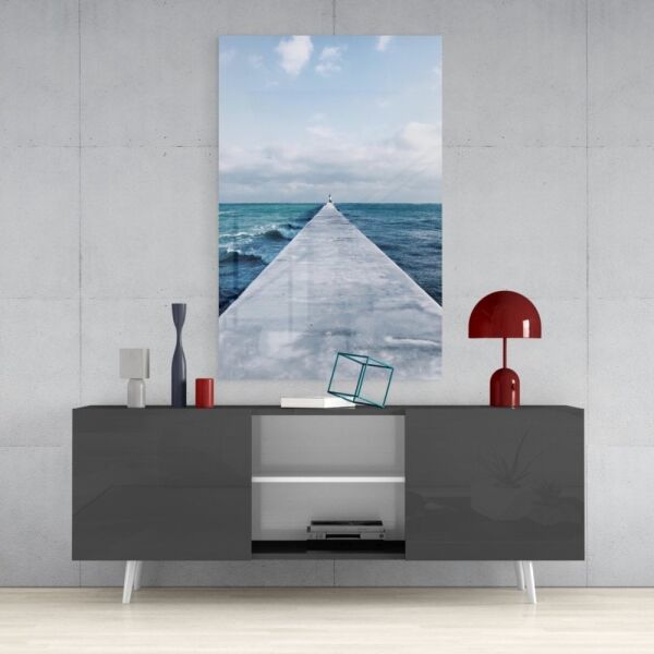 Rıhtım Cam Tablo No:1097