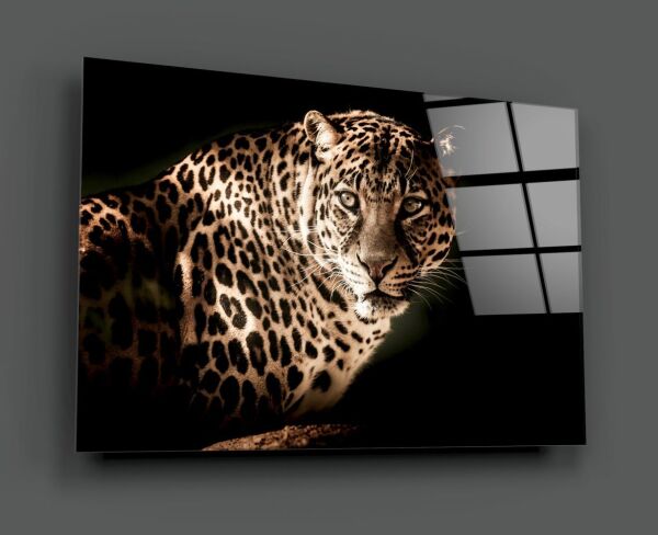 Leopar Cam Tablo No:2083