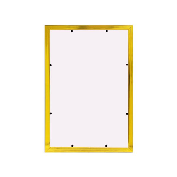 Sök Tak Çerçeve Gold (Altın) 2'li 22x32 cm