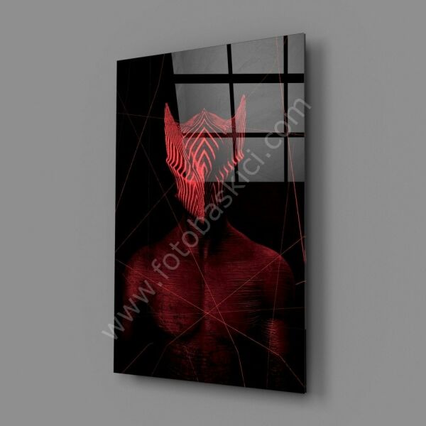 Darko Red Cam Tablo