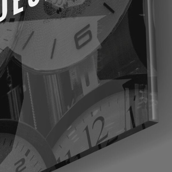 Don't Watch The Clock Cam Tablo