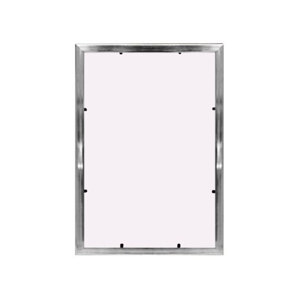 Sök Tak Çerçeve Silver (Gümüş) 2'li 22x32 cm