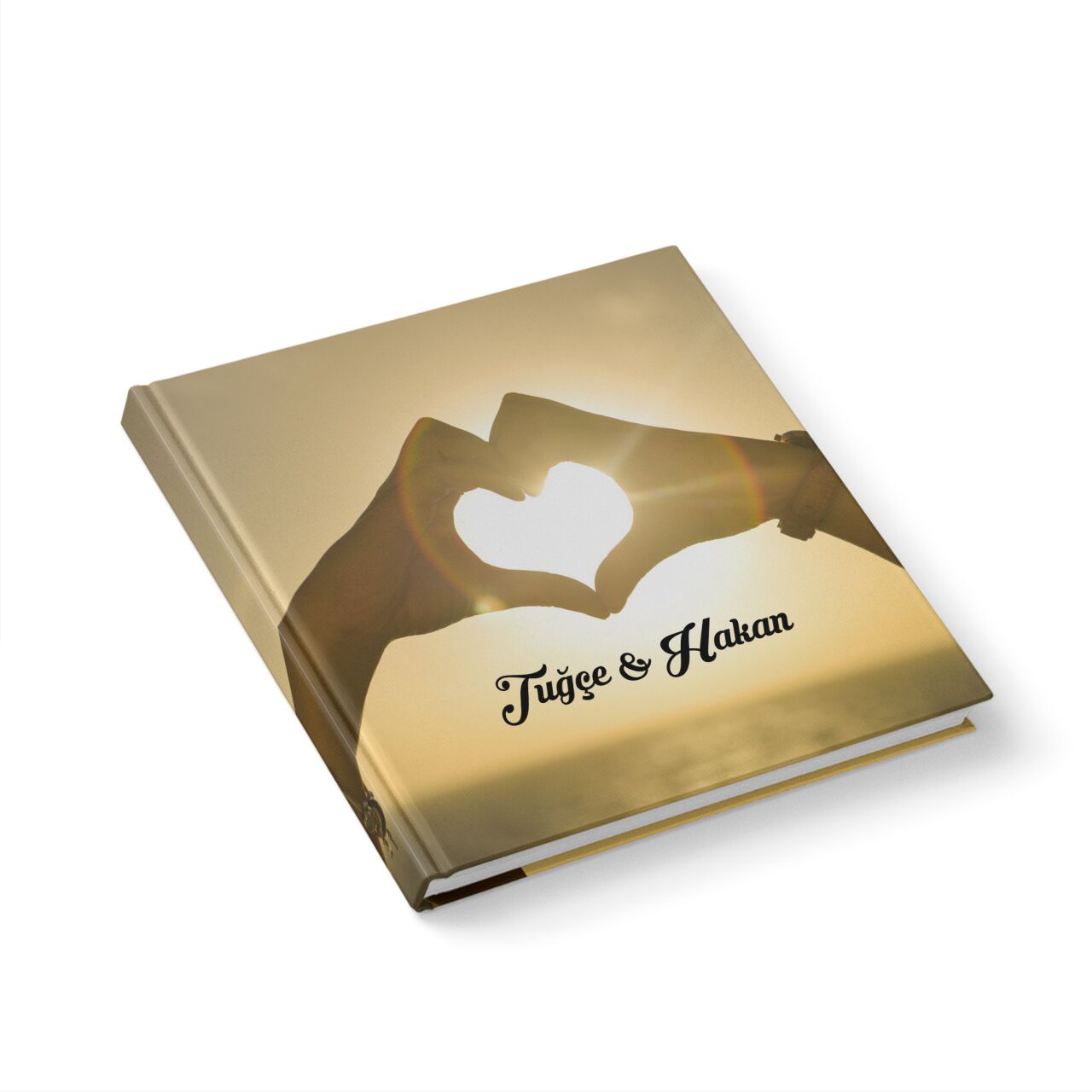 20x20 cm Kare Fotokitap