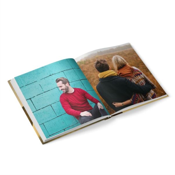 20x20 cm Kare Fotokitap