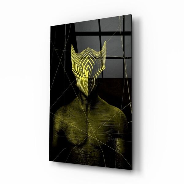 Darko Yellow Cam Tablo