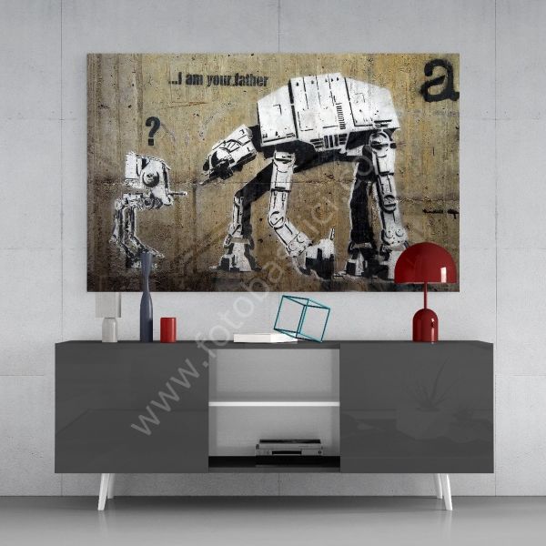Star Wars Cam Tablo