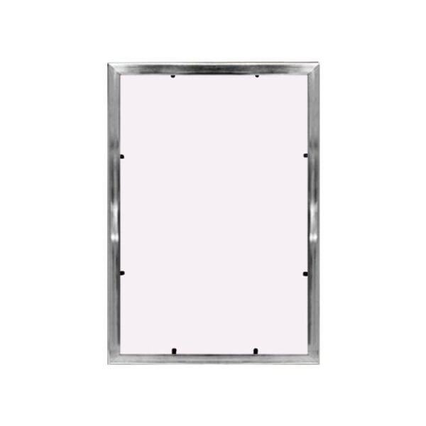 Sök Tak Çerçeve Gümüş 2'li 32x42 cm