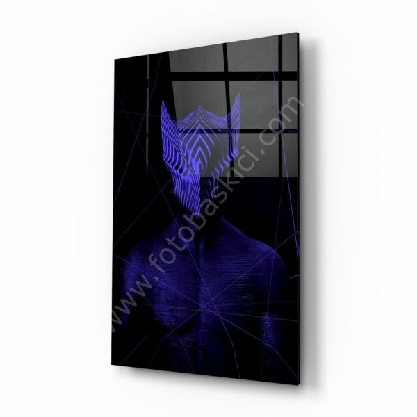 Darko Purple Cam Tablo