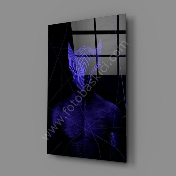 Darko Purple Cam Tablo