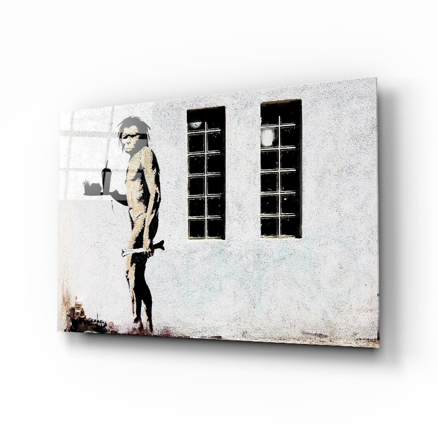 Neandertal Cam Tablo