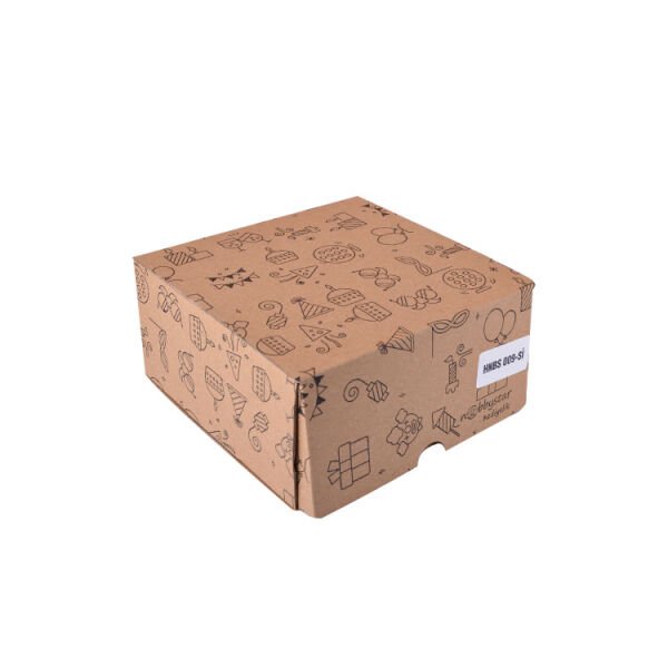 Sök Tak Kare Çerçeve Siyah 3'lü 14x14 cm