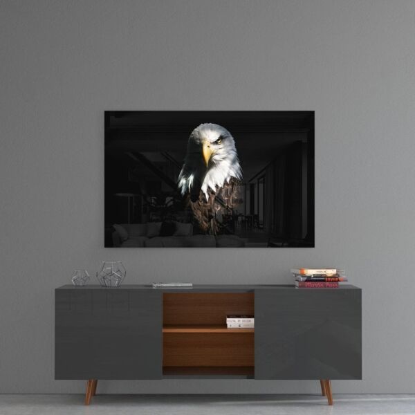 Kartal Cam Tablo No:4030