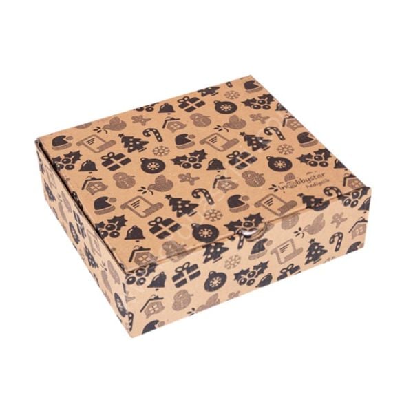 Sök Tak Altıgen Çerçeve Beyaz 3'lü 20x20 cm