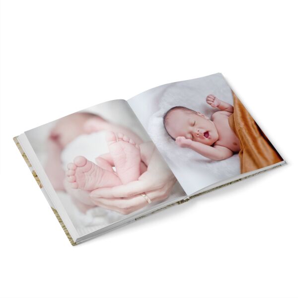 28x28 cm Kare Fotokitap