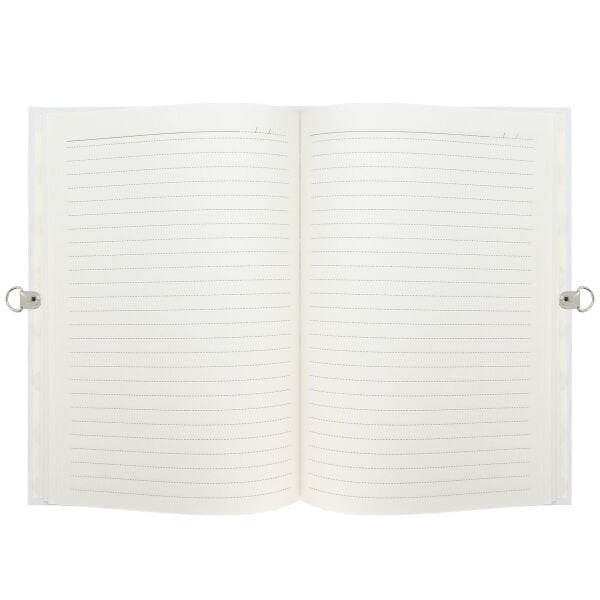 Spider Man Kilitli Erkek Çocuk Günlük Anı Defteri