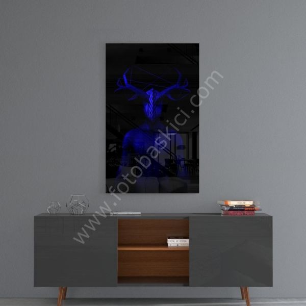 Donnie Blue Cam Tablo