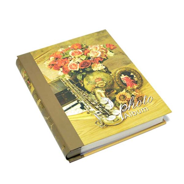 Kahverengi Fotoğraf Albümü 240'lık 10x15 (Kutulu)