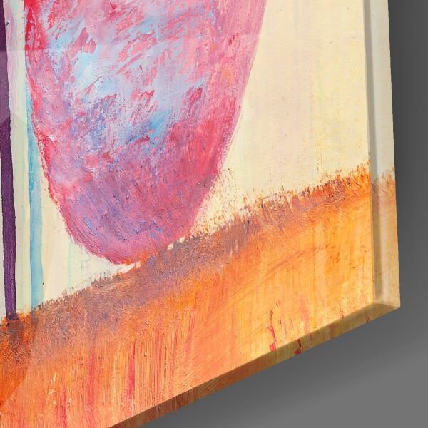 Rüyamdaki Ağaç Cam Tablo