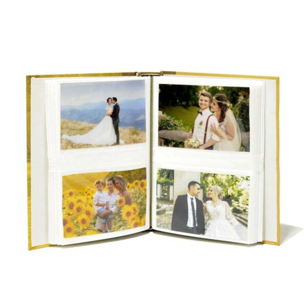 Antrasit Fotoğraf Albümü 240'lık 10x15 (Kutulu)