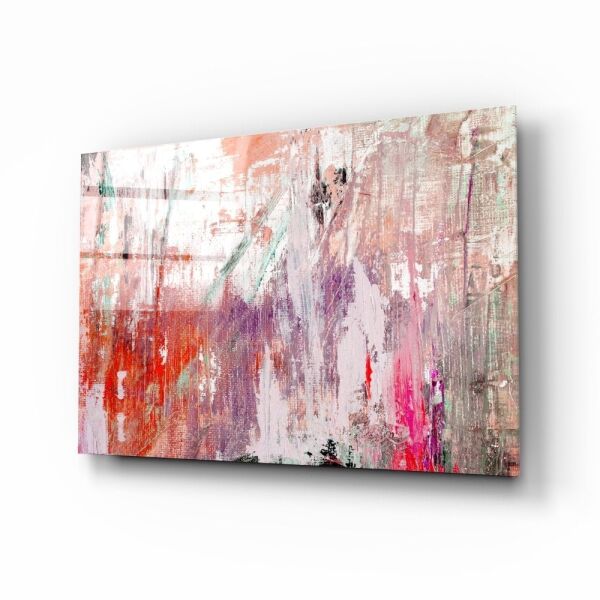 Soyut Cam Tablo No:4090