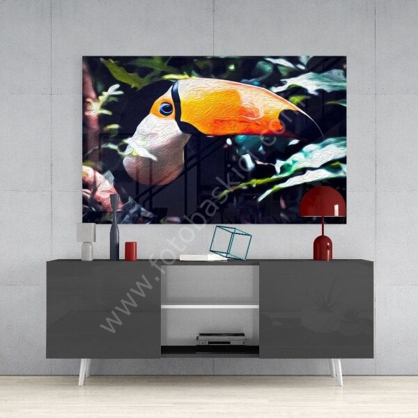 Toco Toucan Cam Tablo