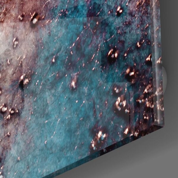 Soyut Cam Tablo No:4089