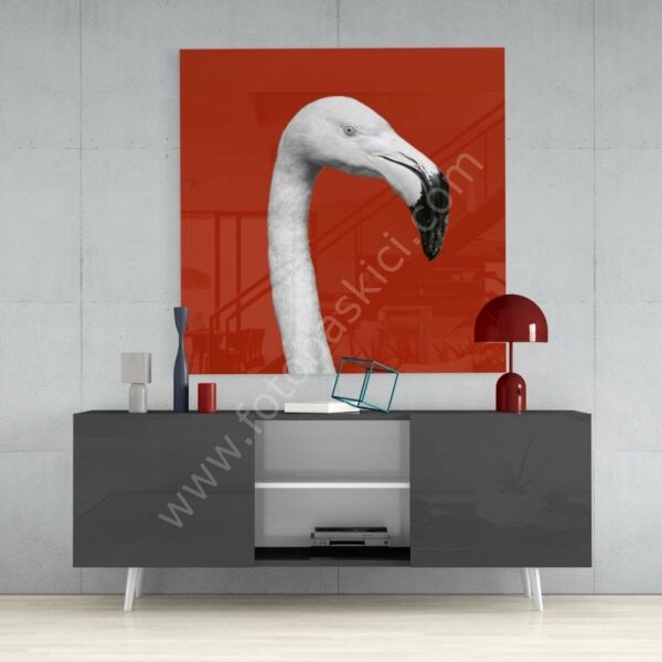 Flamingo Cam Tablo