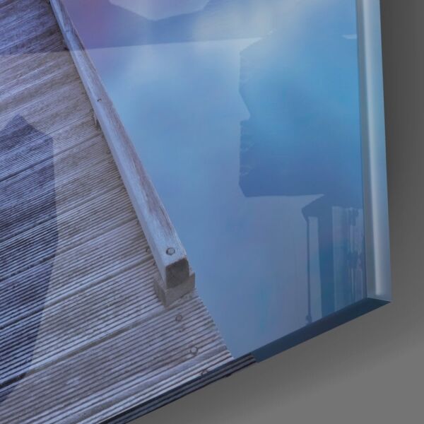 Rıhtım Cam Tablo No:9082